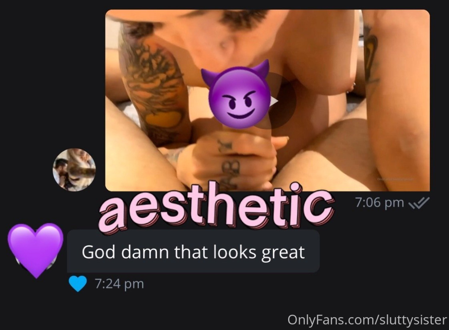 Photo by bimbosister published on July 26,2023 23:27:29 - BestThots