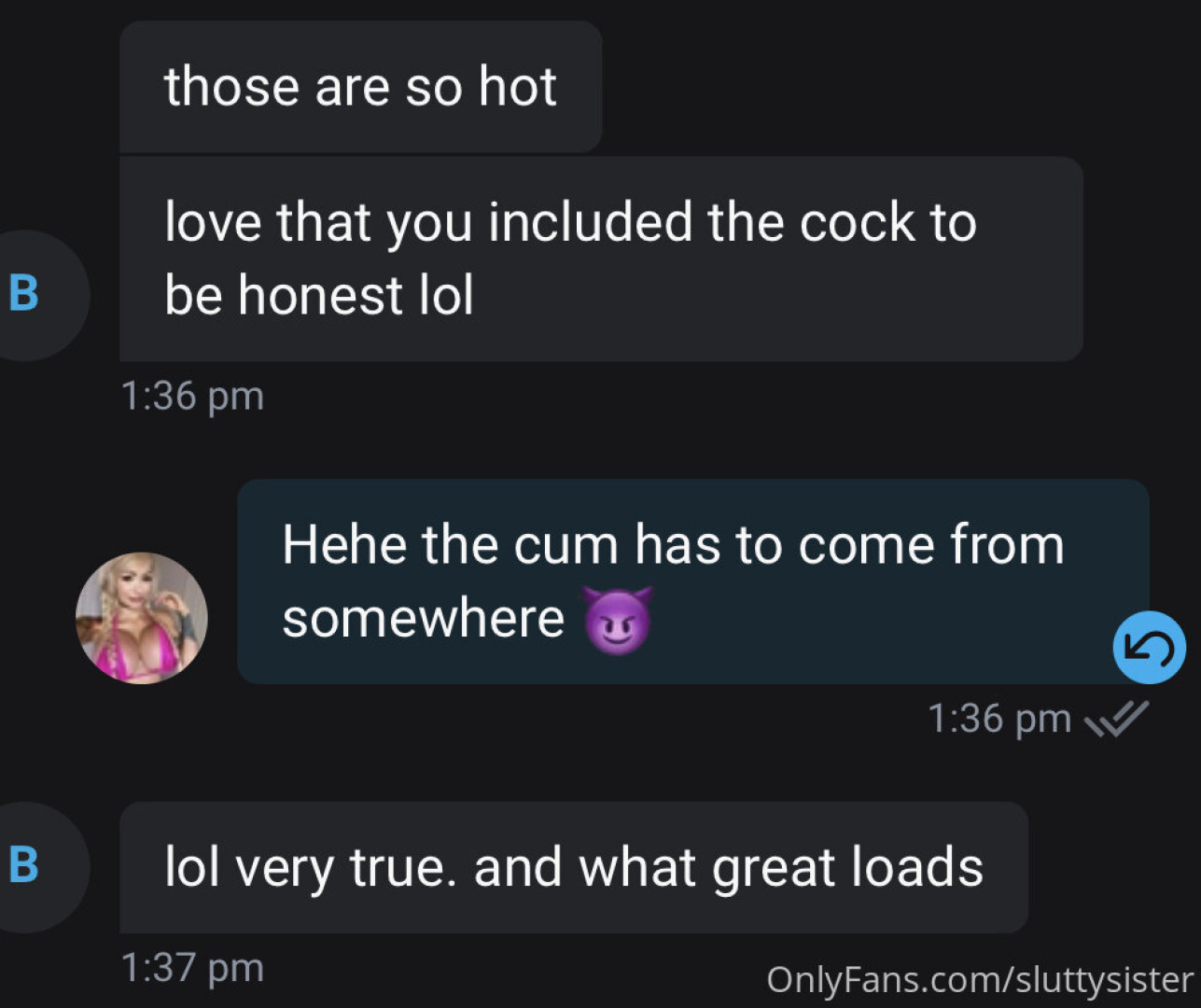 Photo by bimbosister published on July 27,2023 00:00:15 - BestThots