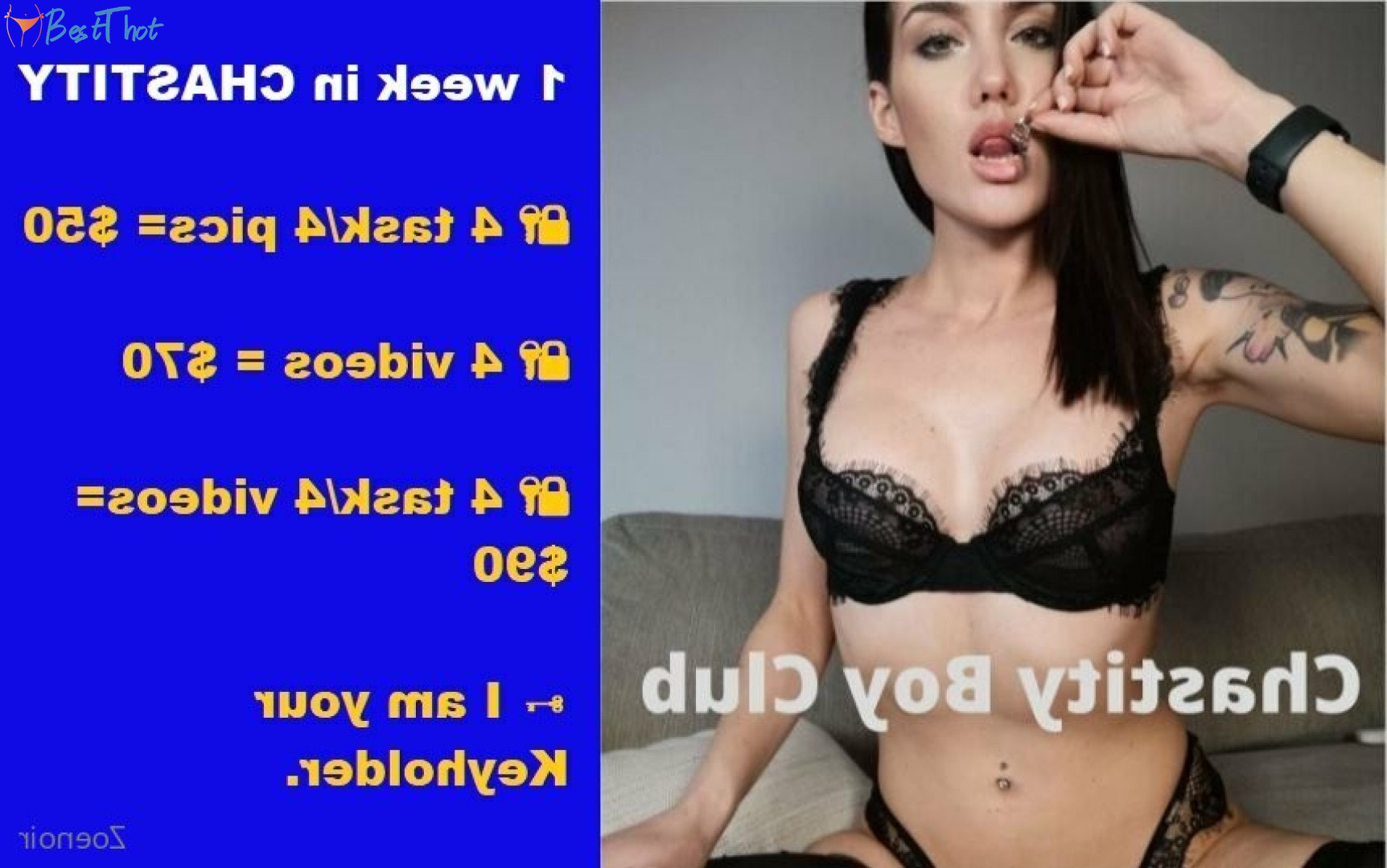 mistresszoenoir #9500499
