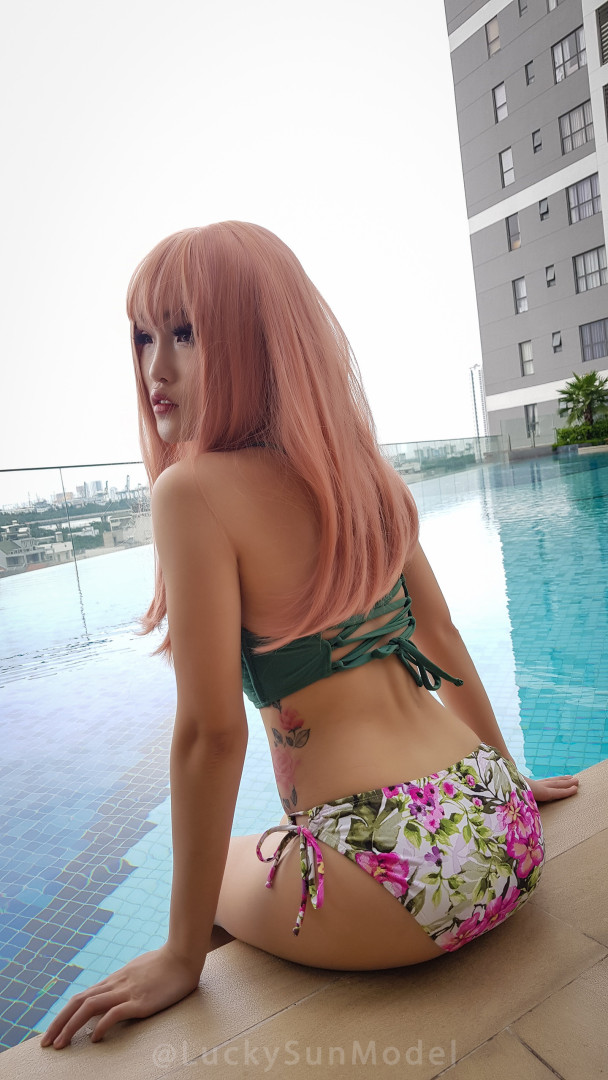 Photo by luckysunmodel published on October 13,2023 07:17:49 - BestThots