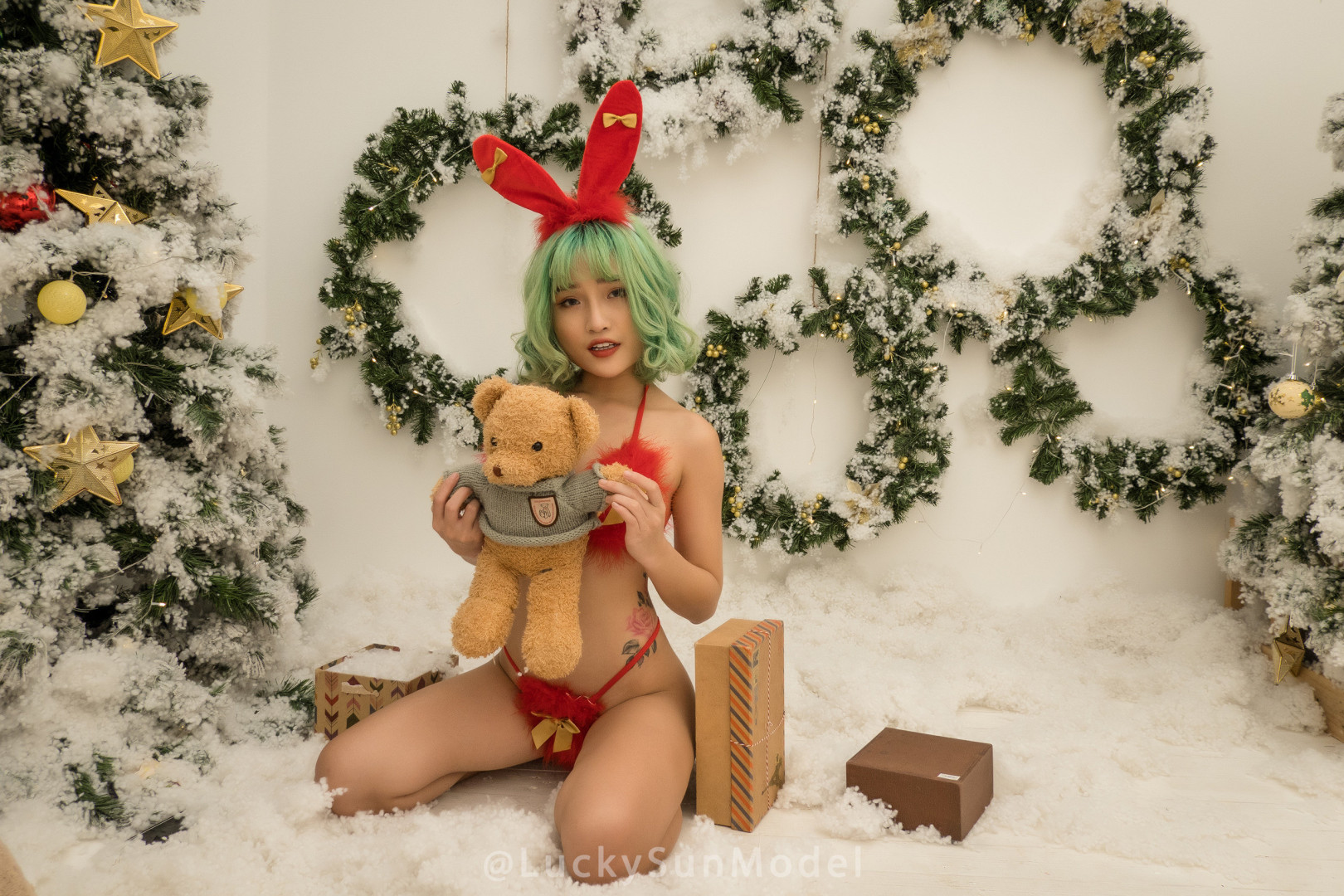 Photo by luckysunmodel published on October 13,2023 12:50:38 - BestThots