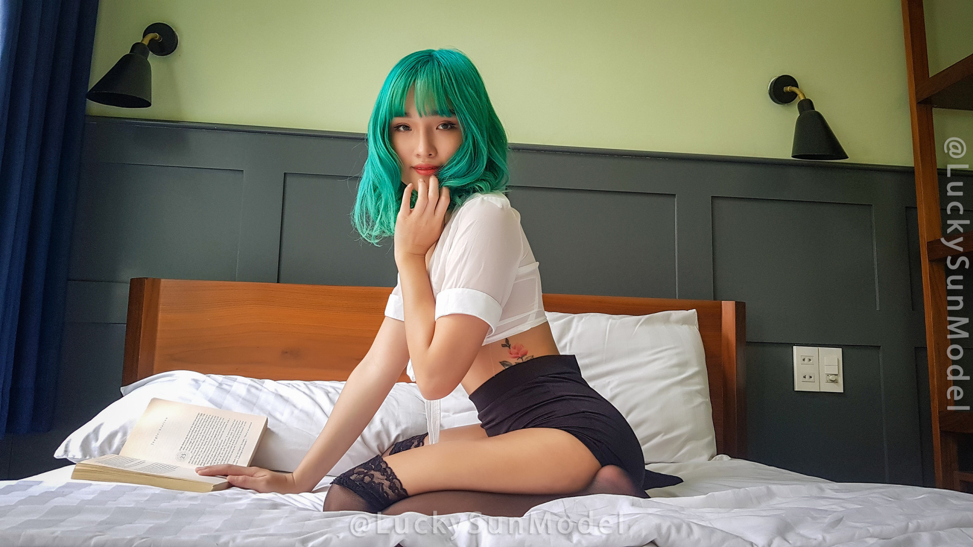 Photo by luckysunmodel published on October 13,2023 13:20:27 - BestThots