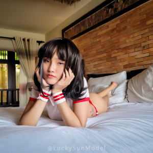 luckysunmodel #6469757