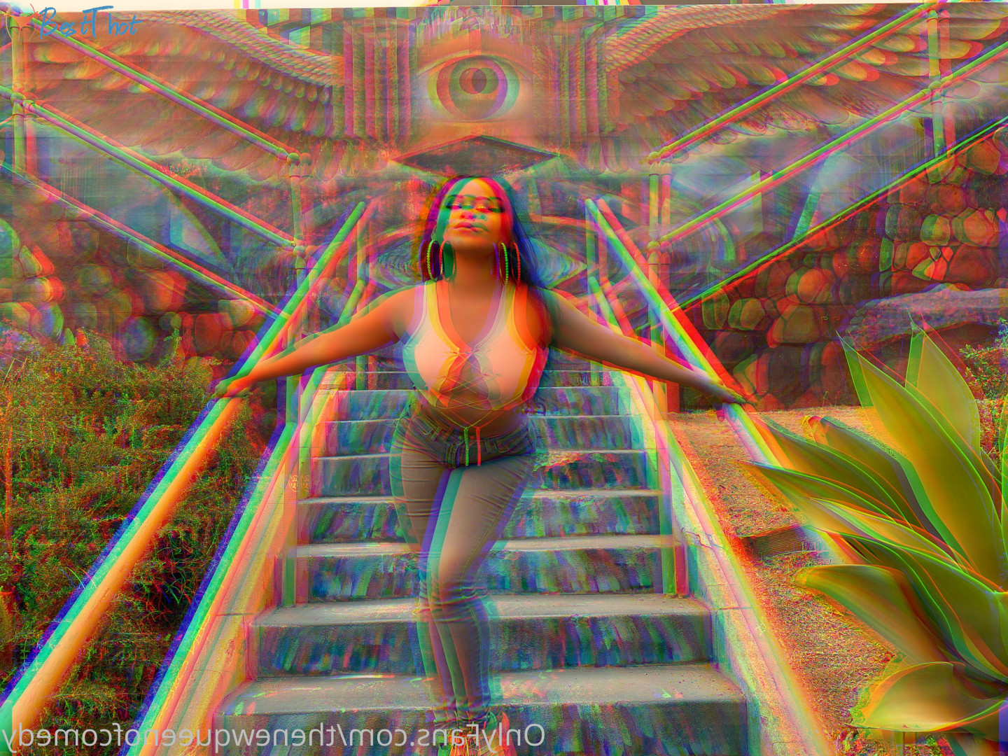 Photo by thenewqueenofcomedy published on December 30,2024 00:16:53 - BestThots