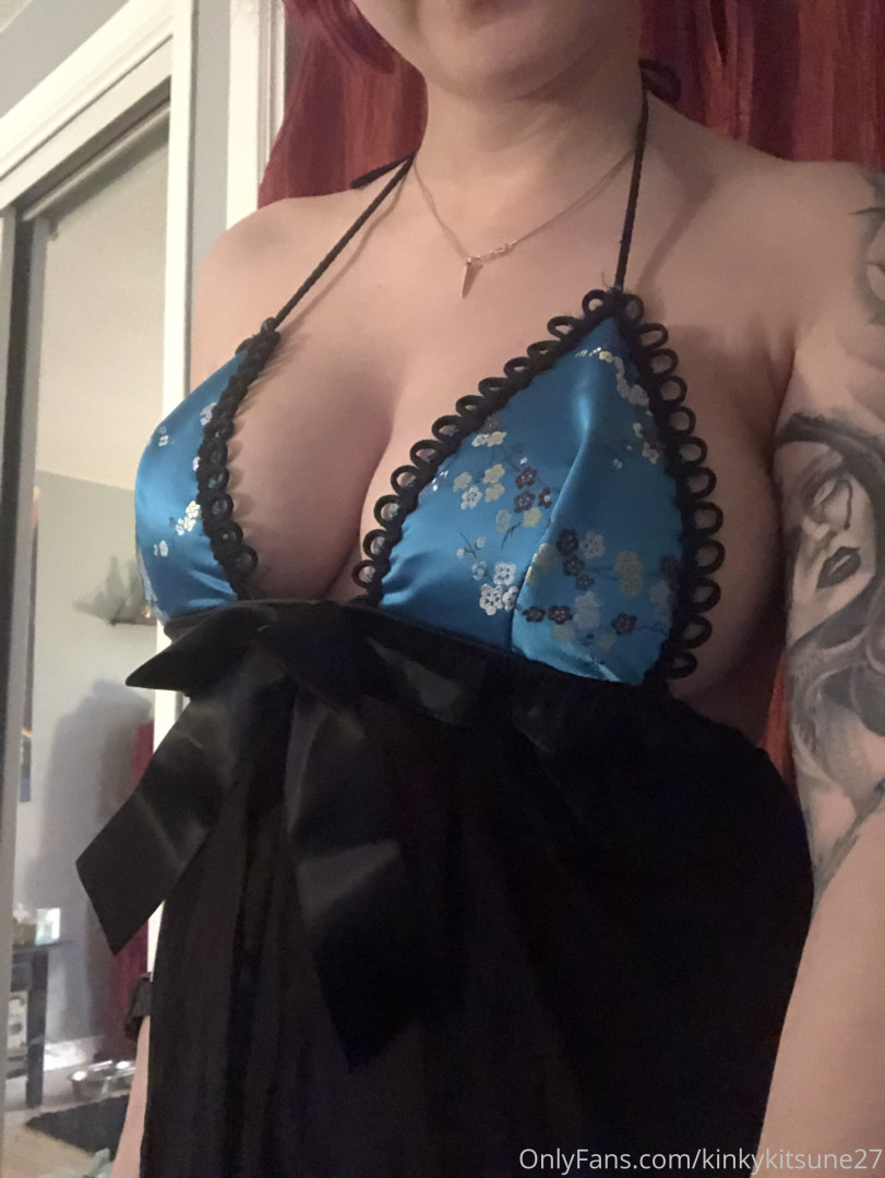 Photo by kinkykitsune27 published on October 11,2023 03:50:39 - BestThots