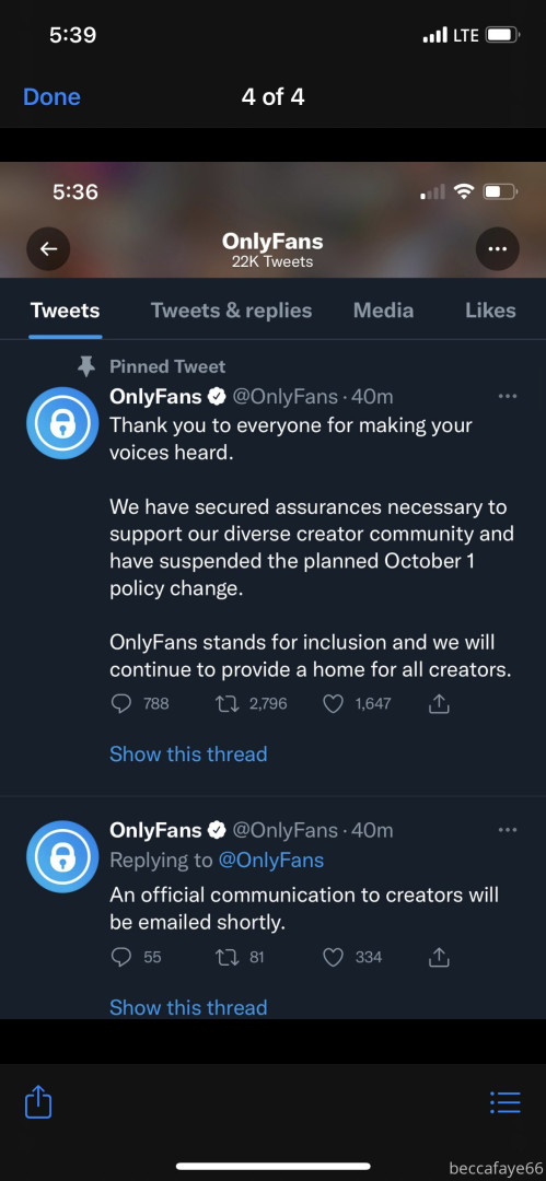 Photo by beccafaye66vip published on June 21,2023 05:26:29 - BestThots