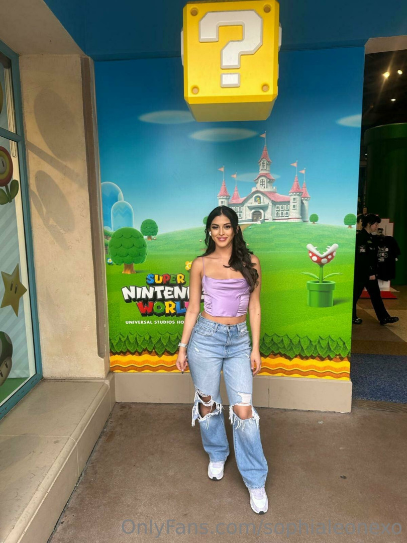 Photo by sophialeonexo published on June 13,2023 15:23:49 - BestThots