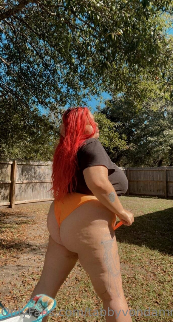 Photo by tabbyvondamn published on August 1,2023 21:11:37 - BestThots