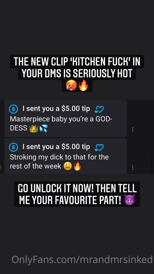 Photo by mrandmrskinked published on October 16,2023 18:36:07 - BestThots