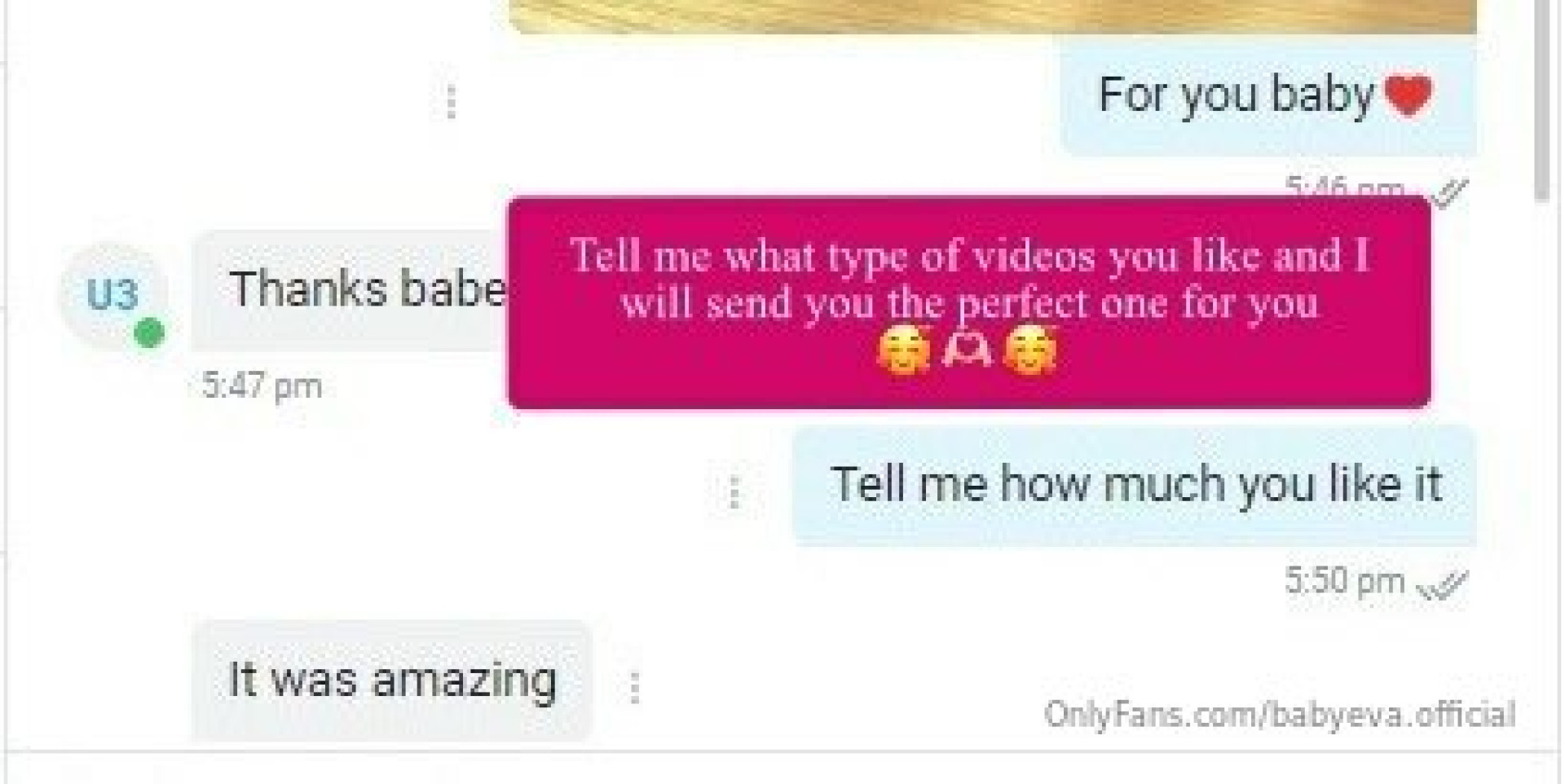 Photo by babyeva.official published on October 16,2023 21:00:50 - BestThots