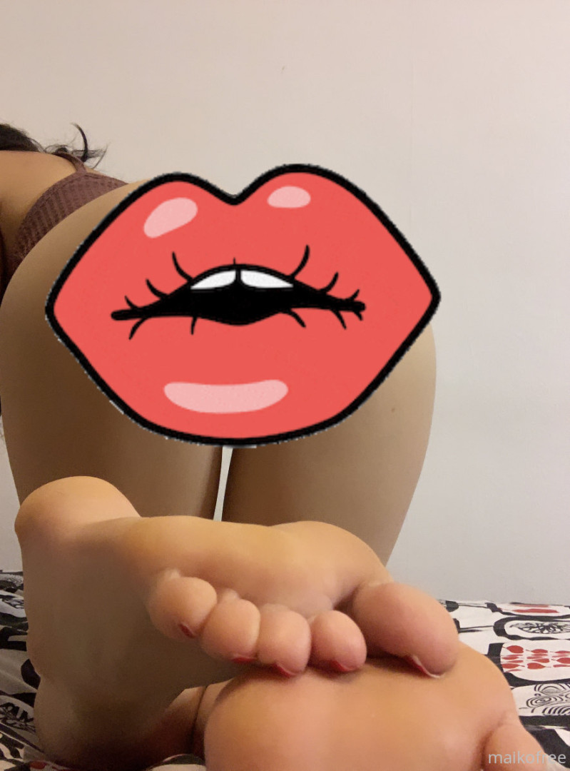 Photo by maikofeetfree published on July 25,2023 10:54:50 - BestThots