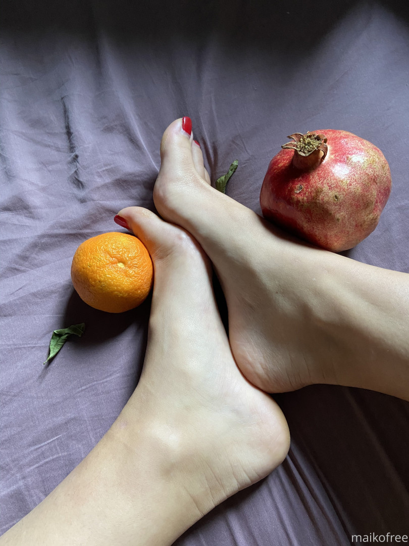 Photo by maikofeetfree published on July 25,2023 10:55:36 - BestThots