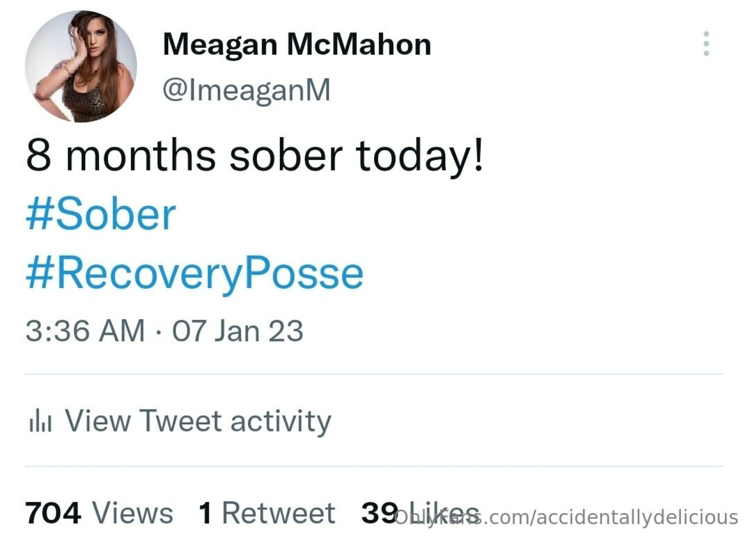 Photo by accidentallydelicious published on October 15,2023 14:56:22 - BestThots