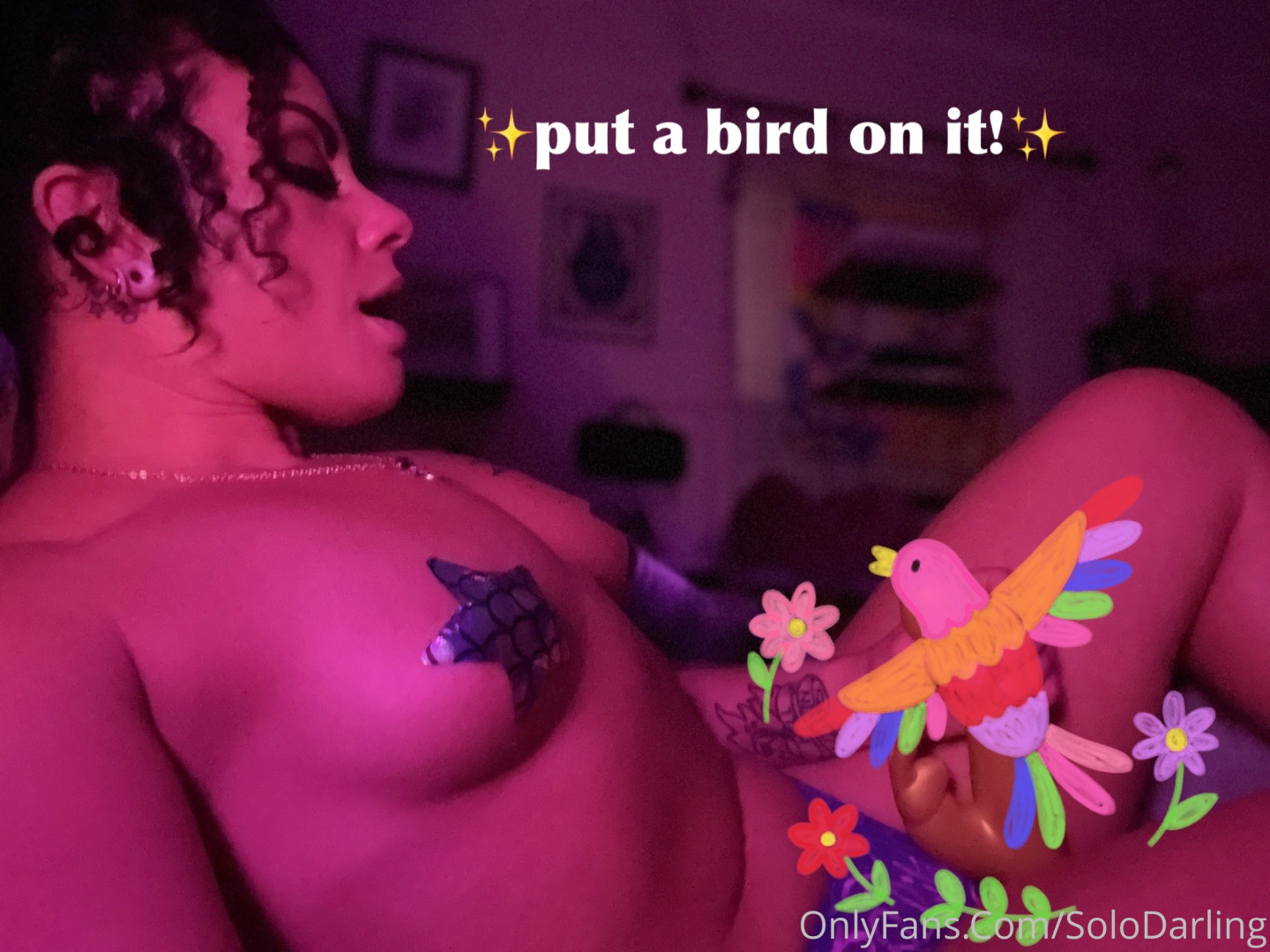Photo by solodarling published on May 17,2023 19:13:57 - BestThots