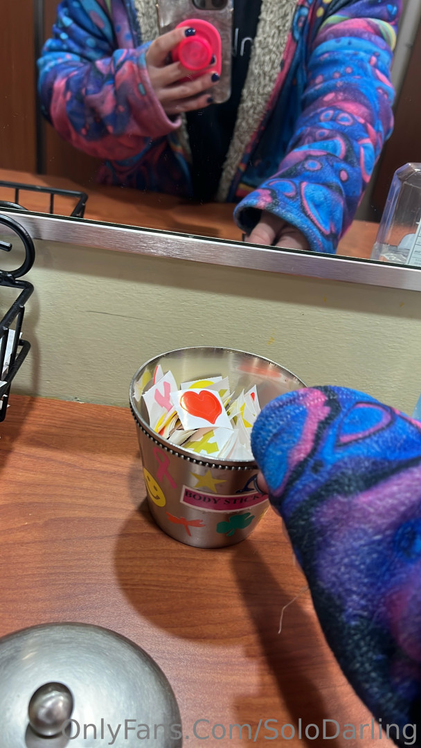 Photo by solodarling published on May 17,2023 19:16:15 - BestThots