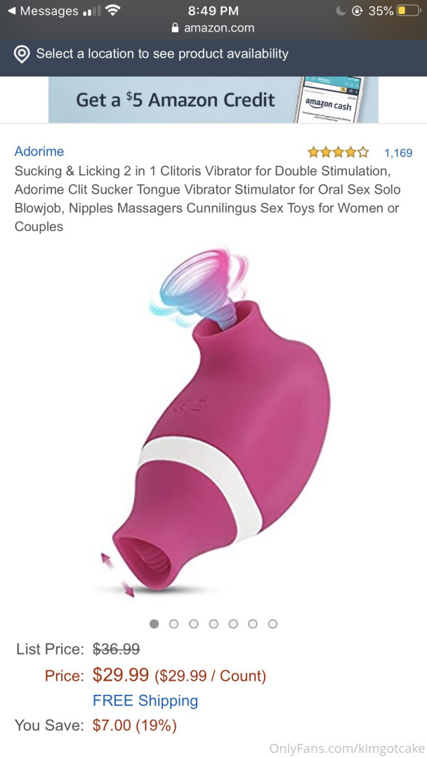 Photo by kimkosplay published on July 9,2023 21:01:19 - BestThots