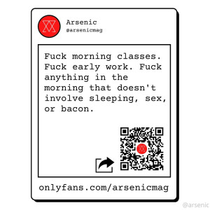 arsenicmag #6369825