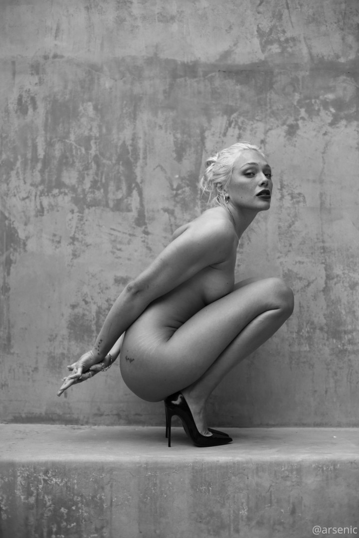 Photo by arsenicmag published on October 12,2023 13:44:00 - BestThots