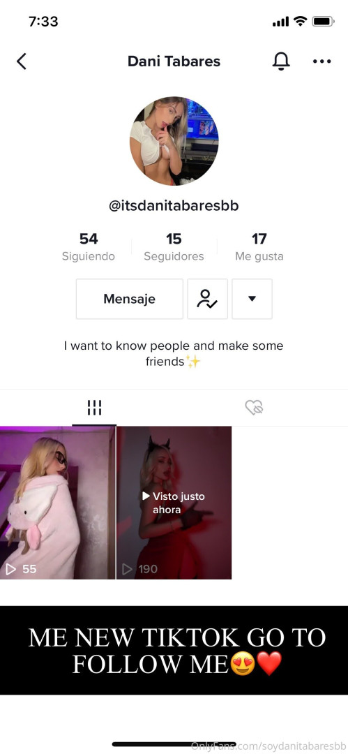Photo by soydanitabaresbb published on July 3,2023 13:13:54 - BestThots