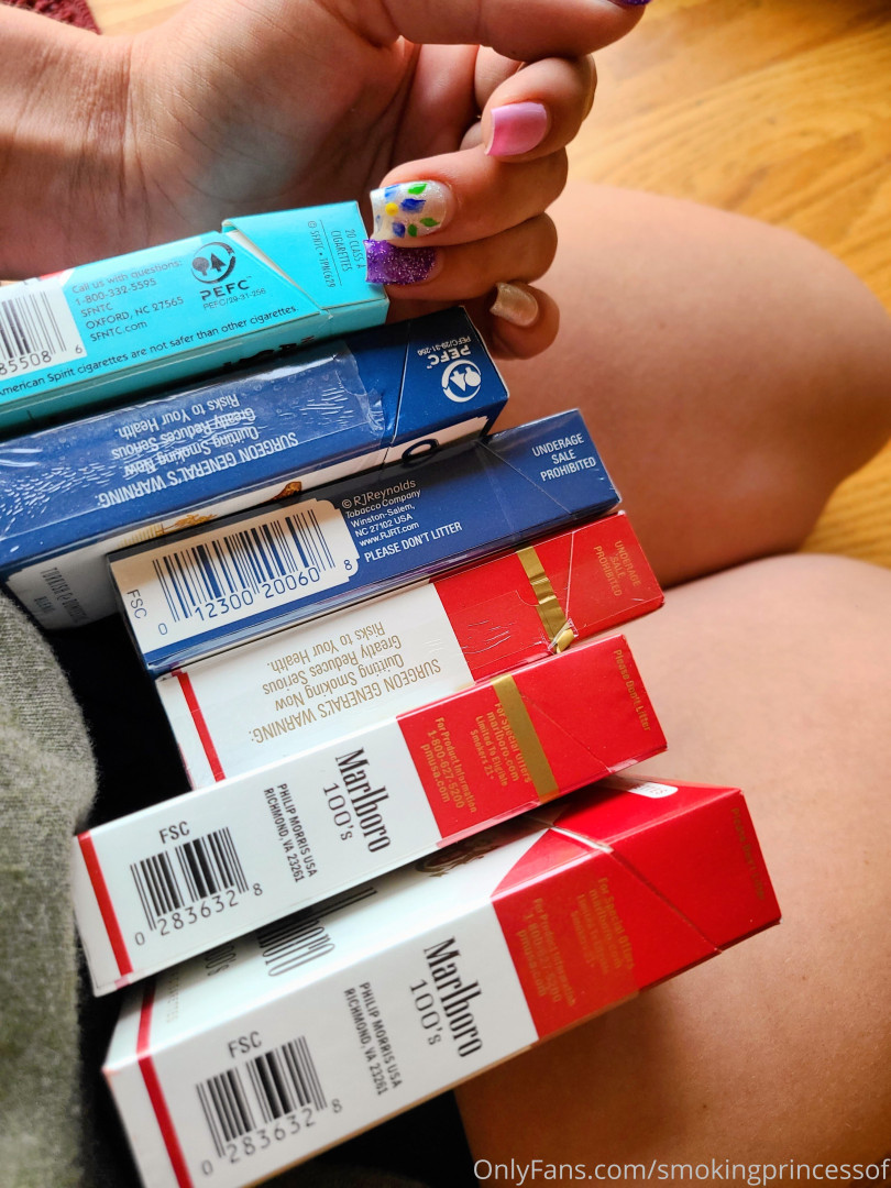 Photo by smokingprincessof published on May 17,2023 21:43:41 - BestThots