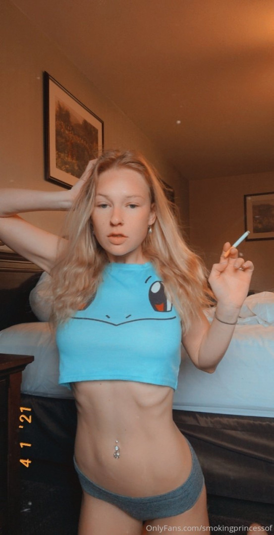 Photo by smokingprincessof published on May 17,2023 21:45:01 - BestThots