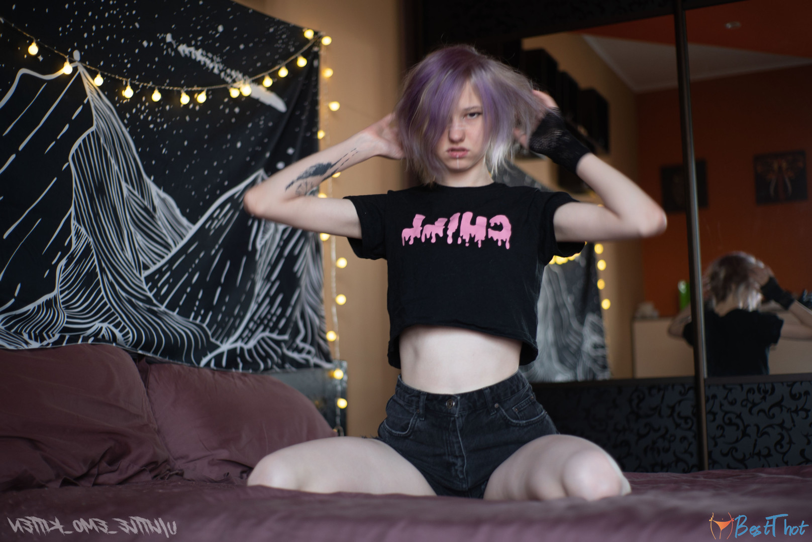 little_emo_kitten #9412894