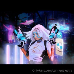 carmenelectra #8902881