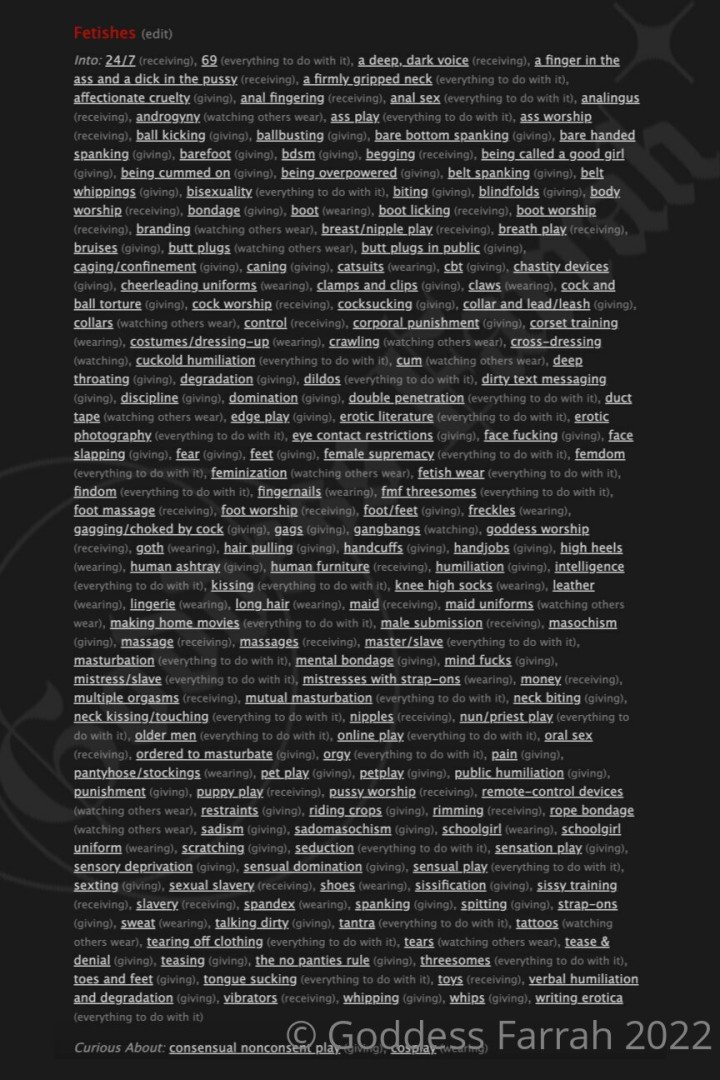 Photo by farrahderossi published on October 12,2023 13:01:57 - BestThots