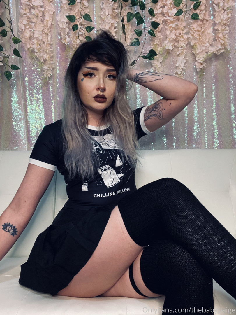 Photo by thebabypaige published on October 16,2023 03:45:13 - BestThots