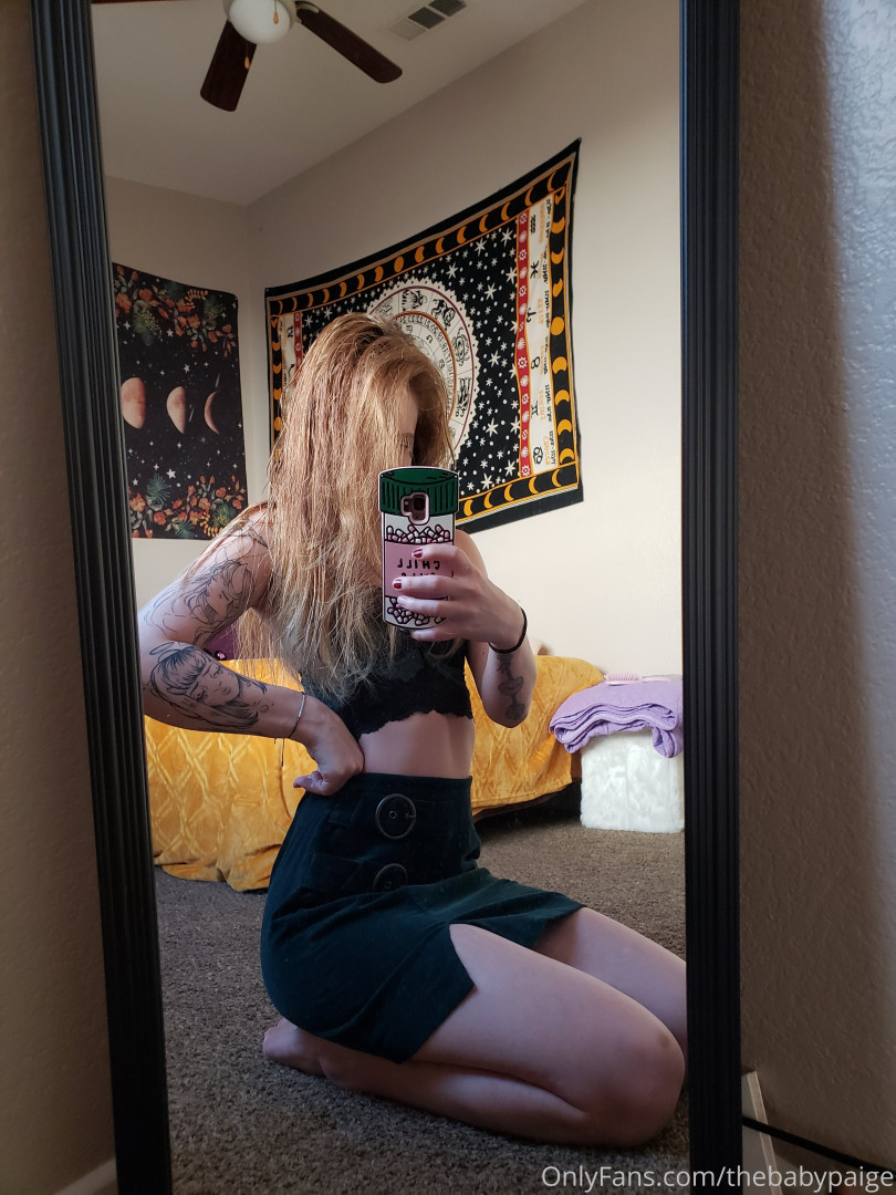 Photo by thebabypaige published on October 16,2023 03:51:36 - BestThots