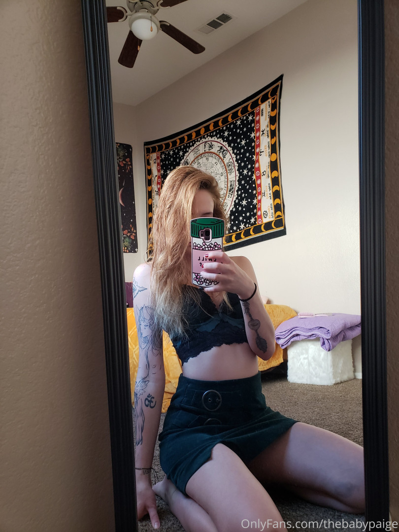 Photo by thebabypaige published on October 16,2023 04:01:07 - BestThots