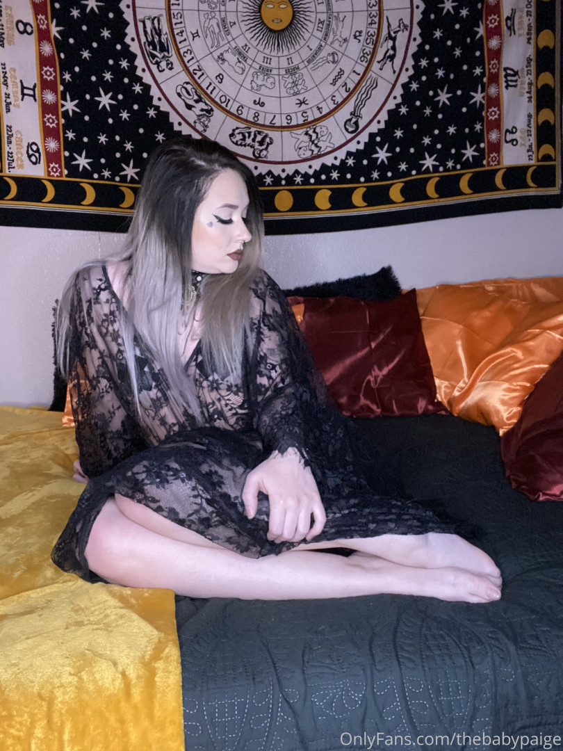 Photo by thebabypaige published on October 16,2023 04:06:12 - BestThots