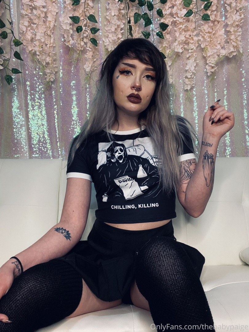 Photo by thebabypaige published on October 16,2023 04:17:35 - BestThots