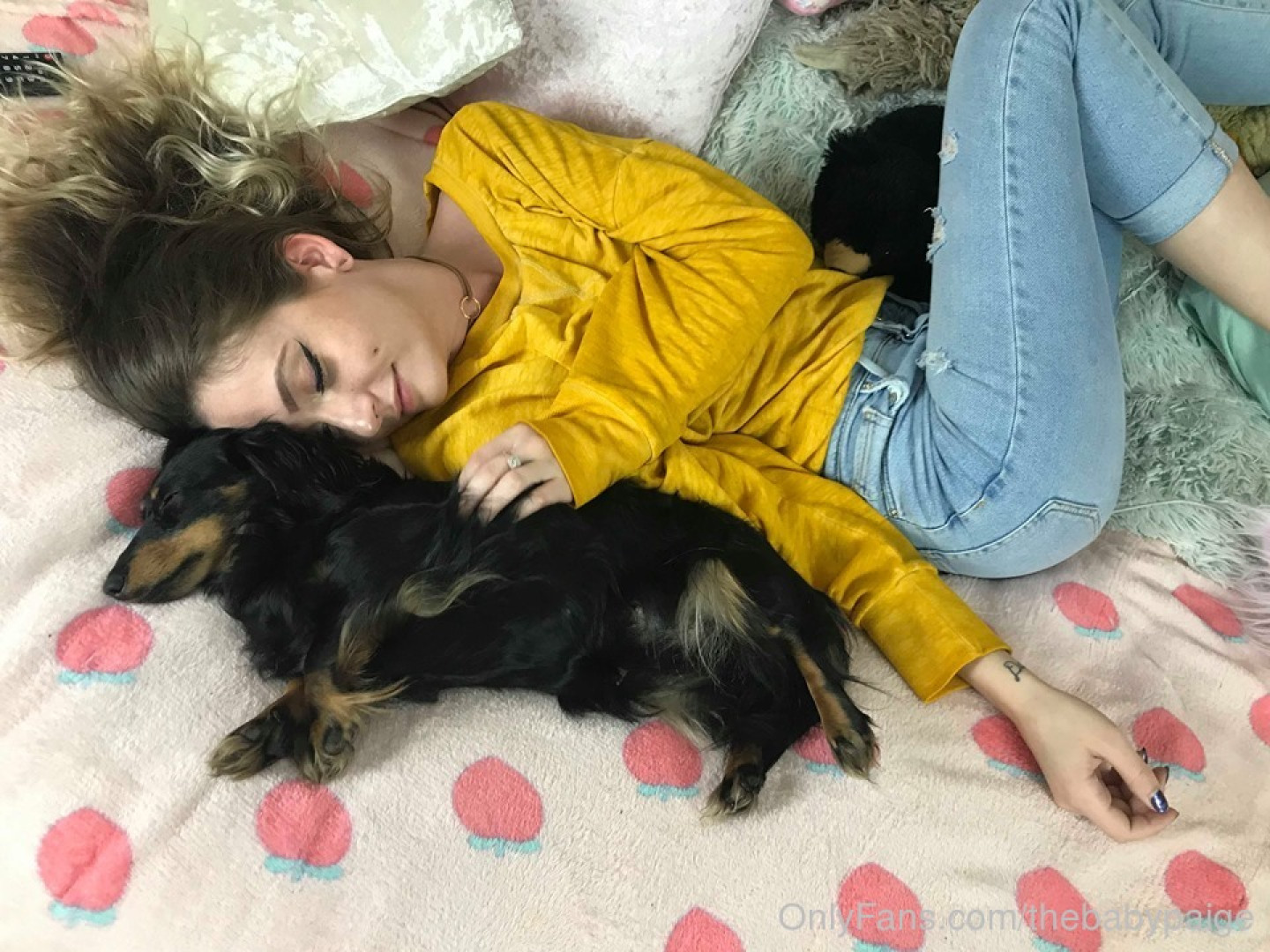 Photo by thebabypaige published on October 16,2023 05:15:12 - BestThots