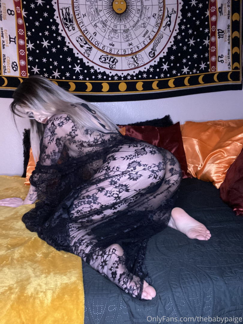Photo by thebabypaige published on October 16,2023 05:39:35 - BestThots