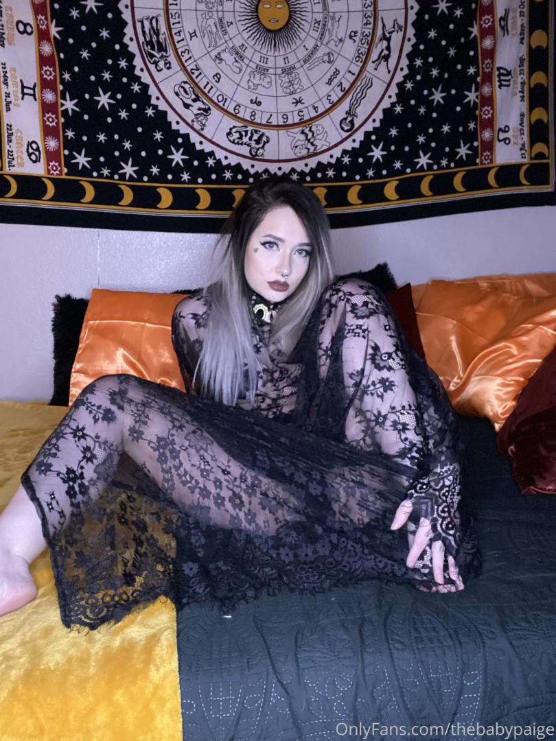 Photo by thebabypaige published on October 16,2023 05:42:34 - BestThots