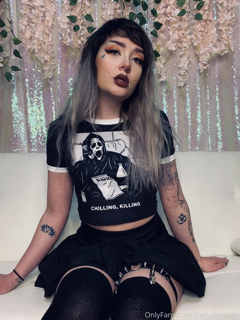 Photo by thebabypaige published on October 16,2023 05:51:02 - BestThots