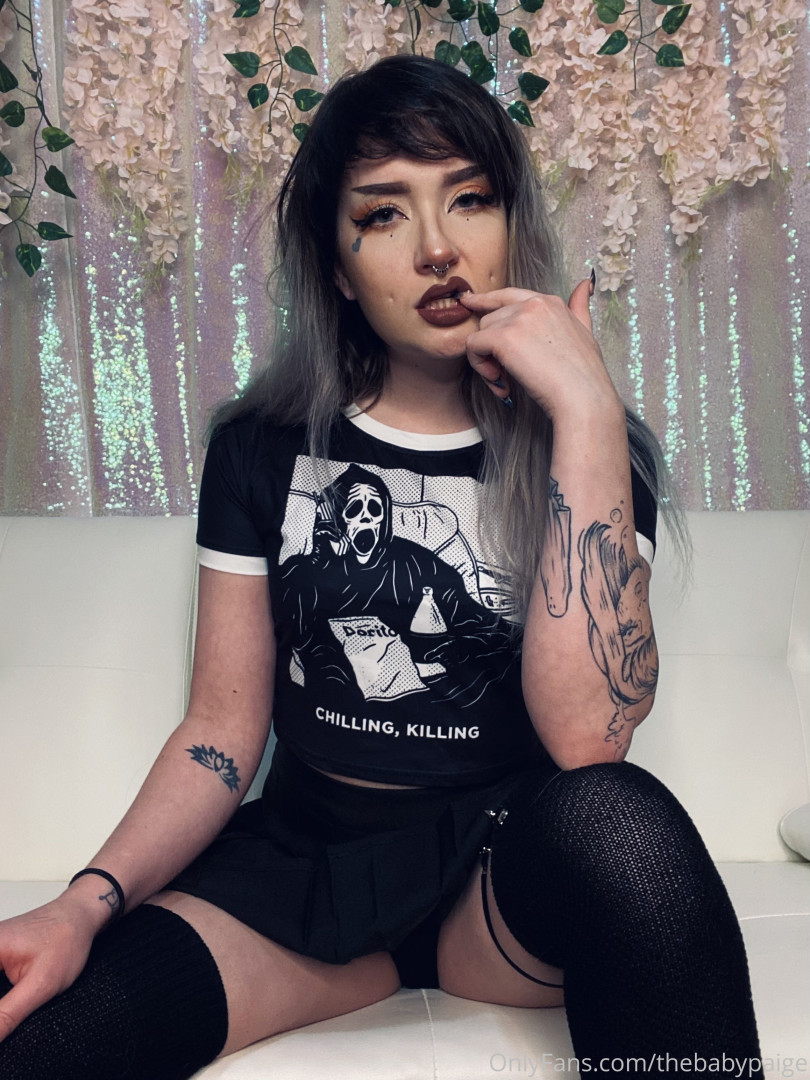 Photo by thebabypaige published on October 16,2023 05:51:52 - BestThots