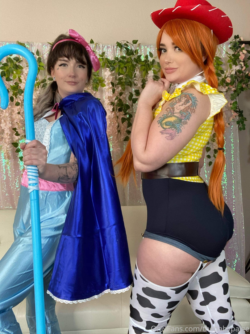 Photo by thebabypaige published on October 16,2023 05:54:49 - BestThots