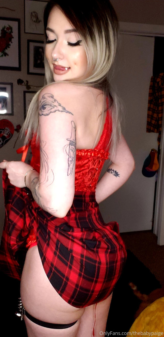 Photo by thebabypaige published on October 16,2023 06:03:09 - BestThots