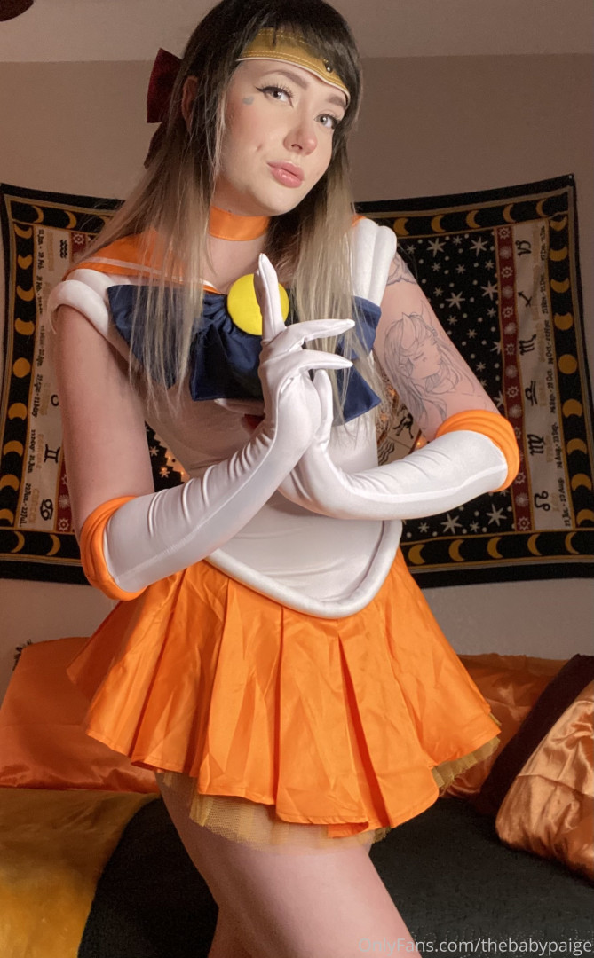 Photo by thebabypaige published on October 16,2023 06:11:36 - BestThots