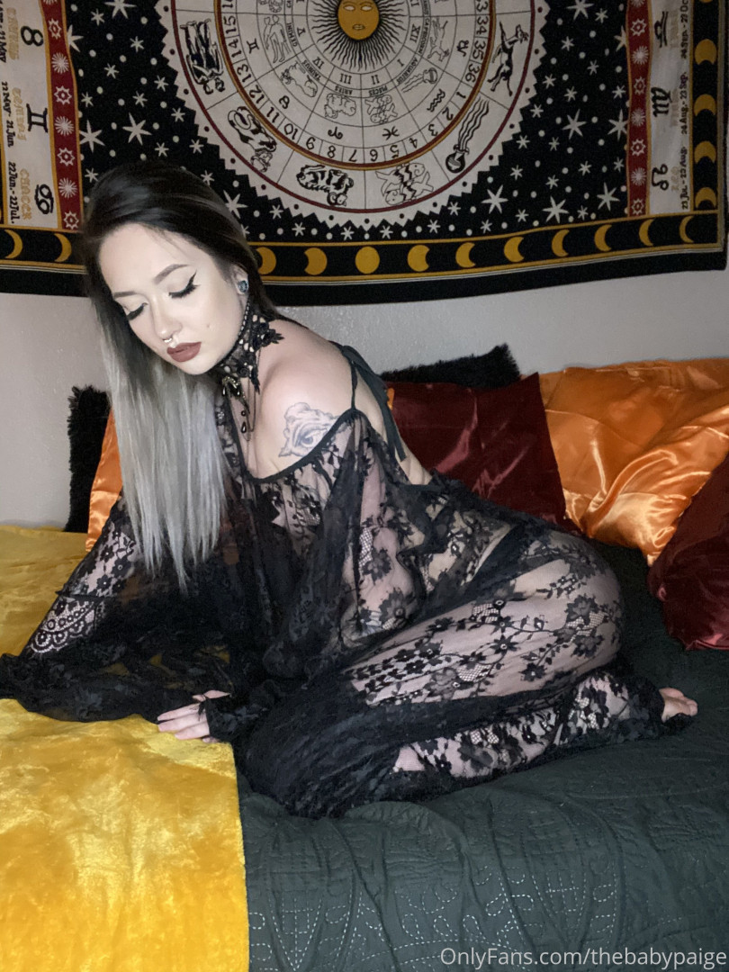 Photo by thebabypaige published on October 16,2023 06:16:18 - BestThots