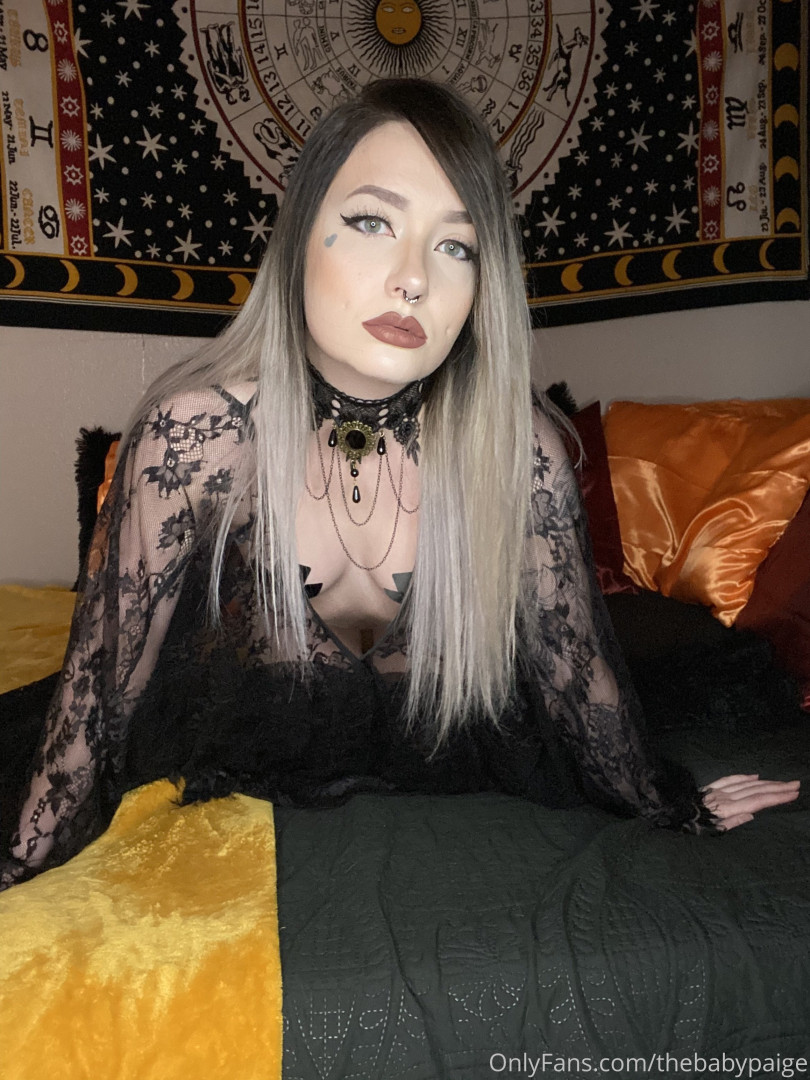 Photo by thebabypaige published on October 16,2023 06:58:26 - BestThots