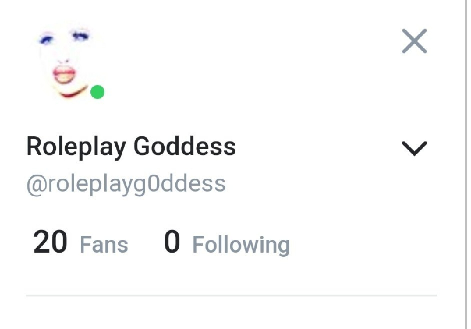 Photo by roleplayg0ddess published on October 11,2023 23:18:54 - BestThots