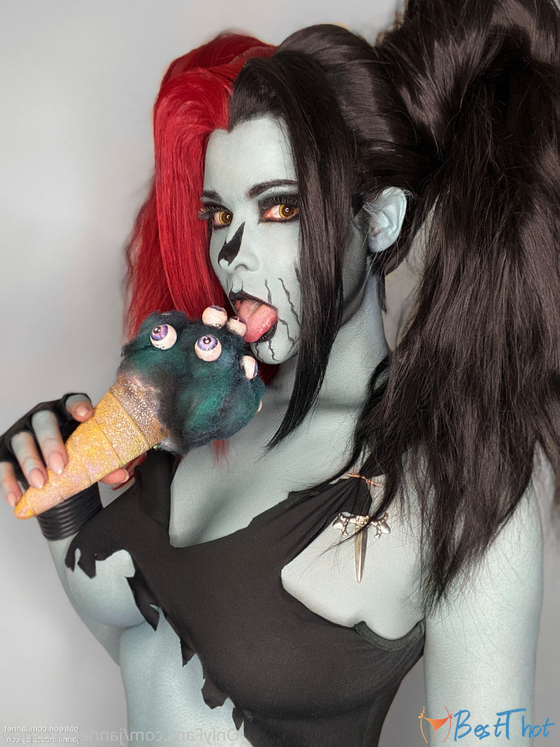 Photo by jannetincosplay published on December 17,2024 22:06:16 - BestThots