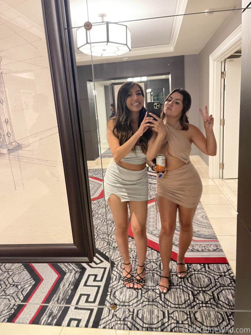 Photo by sofiegonewild published on August 14,2023 18:47:03 - BestThots