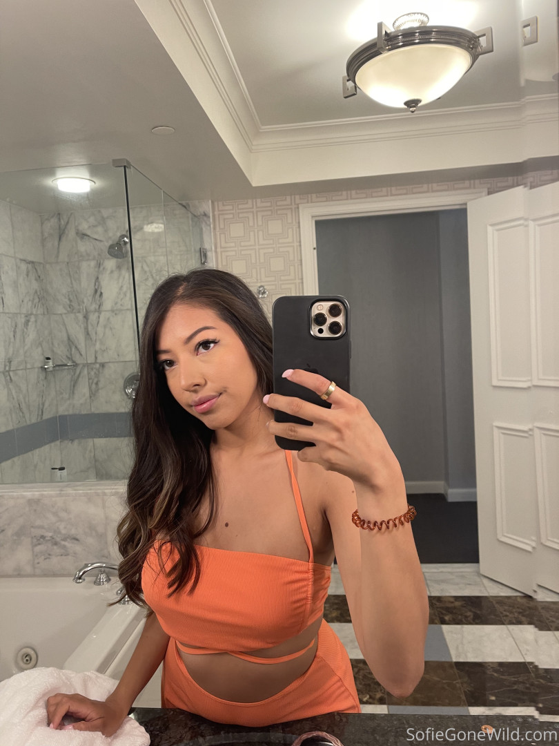 Photo by sofiegonewild published on August 14,2023 18:52:37 - BestThots