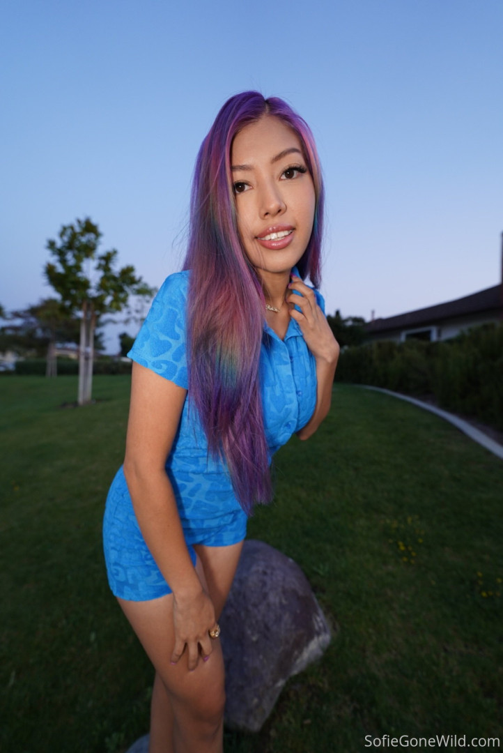 Photo by sofiegonewild published on August 14,2023 18:54:48 - BestThots