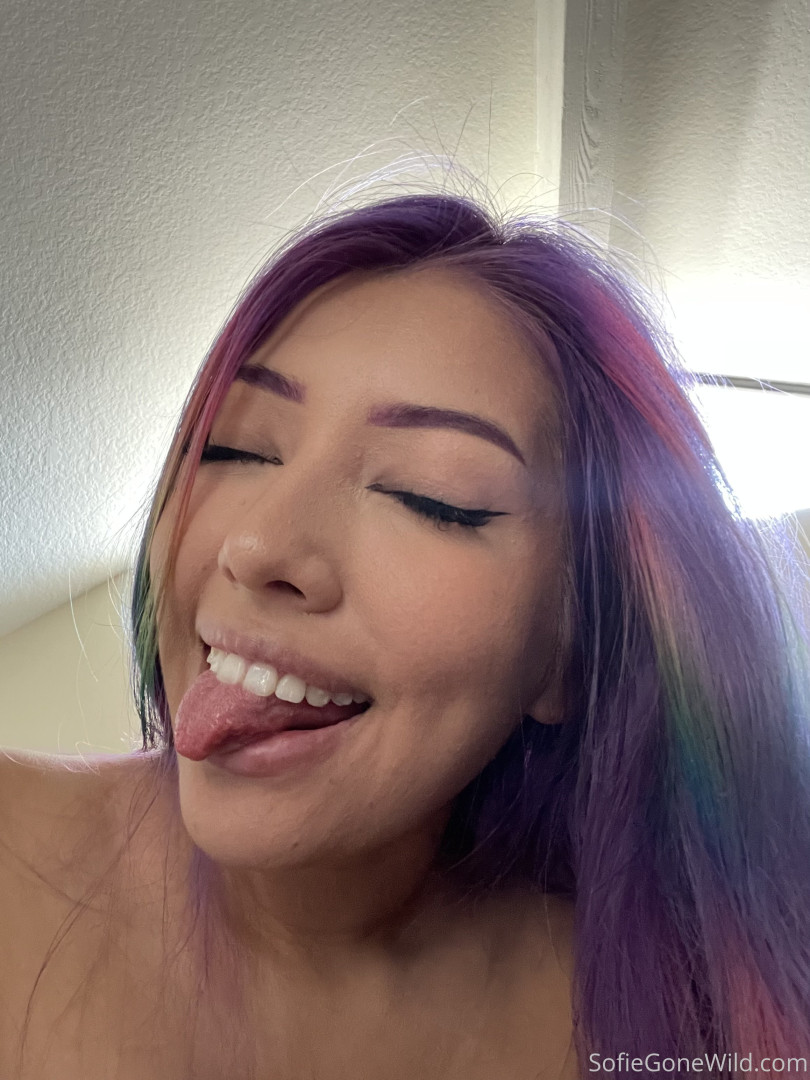 Photo by sofiegonewild published on August 14,2023 18:59:22 - BestThots