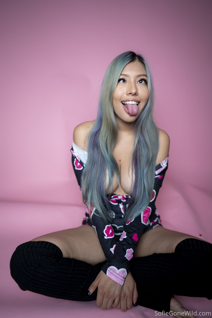 Photo by sofiegonewild published on August 14,2023 19:15:11 - BestThots